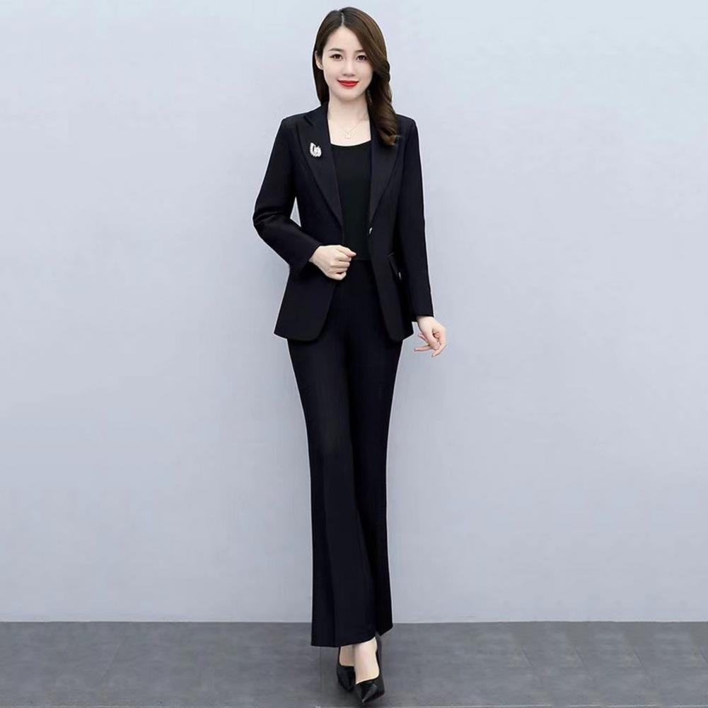 2 Parça/Set Bayan Resmi Ceket  - Women Formal Wear Trousers incelemesi ve fiyatı