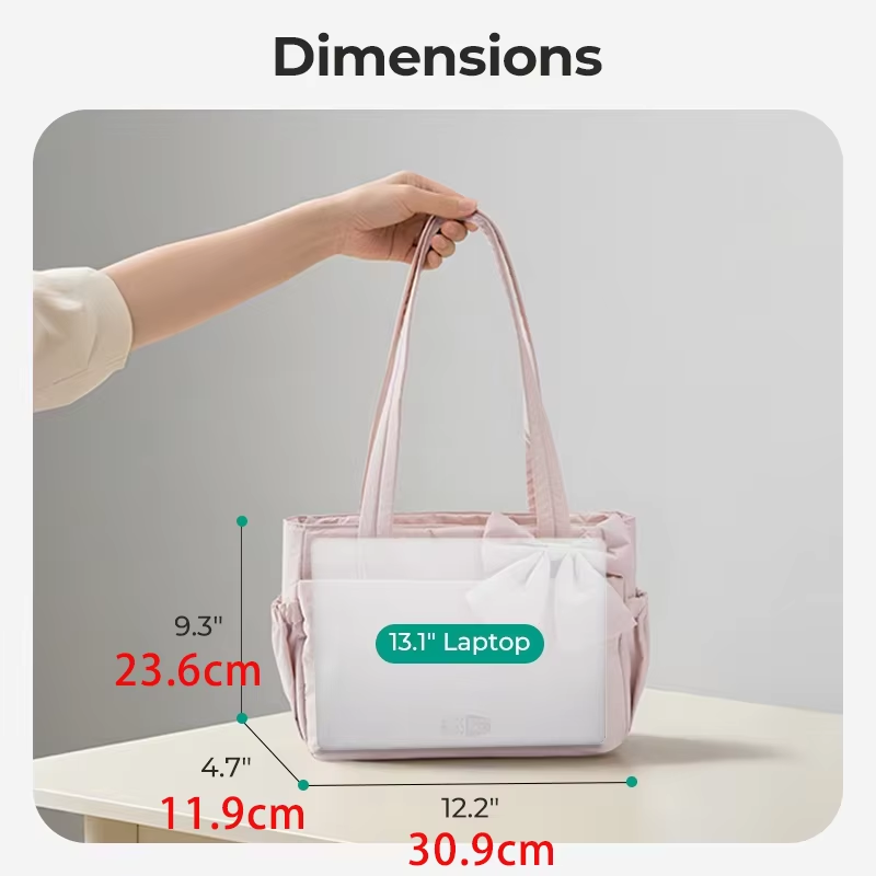 BAGSMART Tote Çanta Üniversite - Shoulder Bag Structured incelemesi ve fiyatı