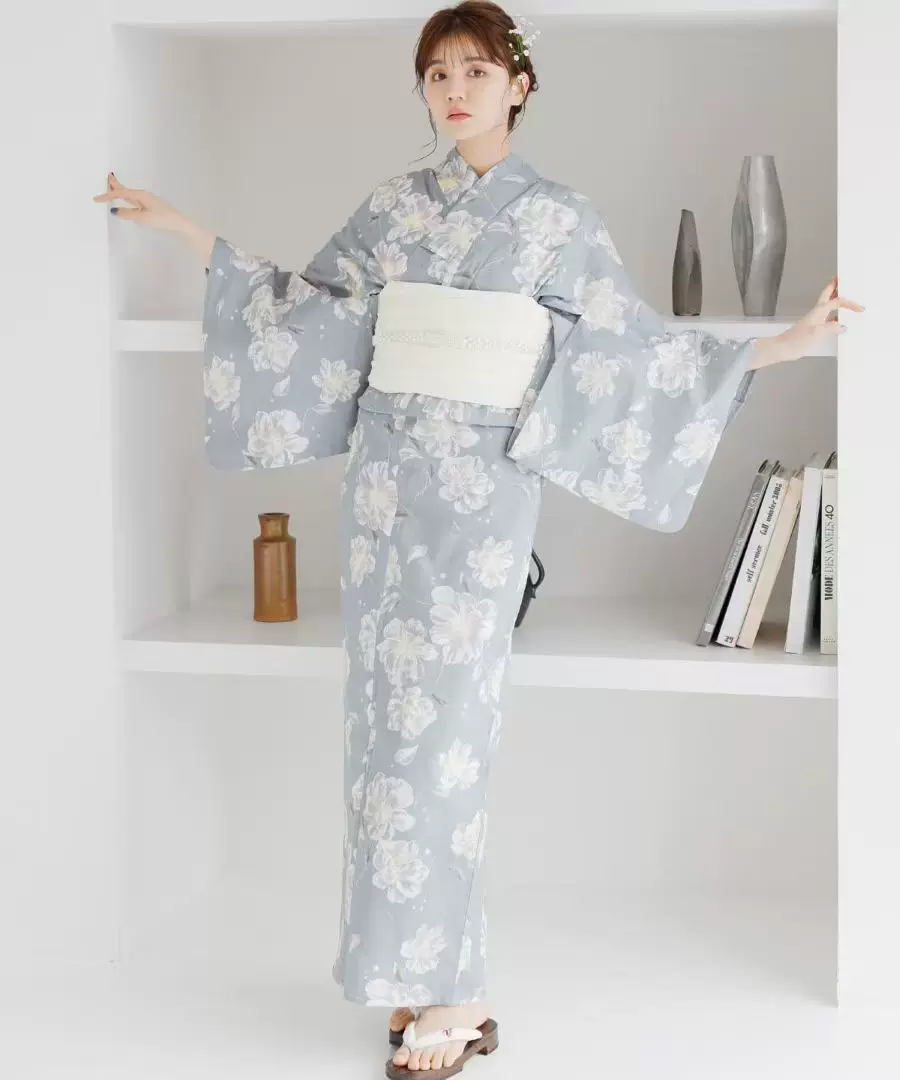 Kadın Geleneksel Japon Yukata  - Formal Wear Japan Women incelemesi ve fiyatı