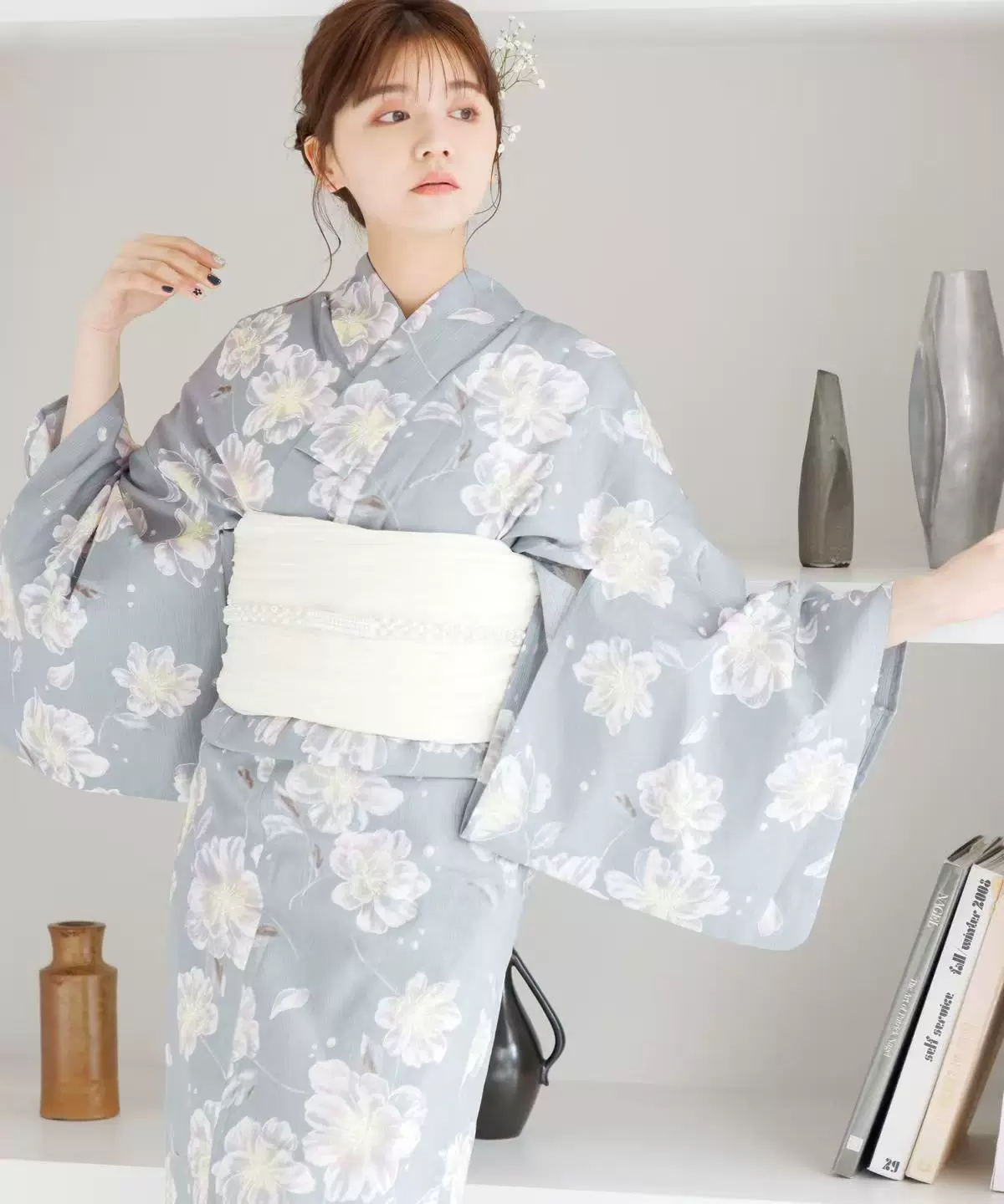 Kadın Geleneksel Japon Yukata  - Formal Wear Japan Women incelemesi ve fiyatı