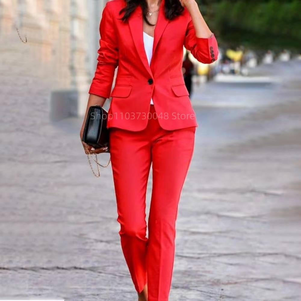 Moda Ofis Bayanlar Blazer ve P - Women Formal Wear Trousers incelemesi ve fiyatı