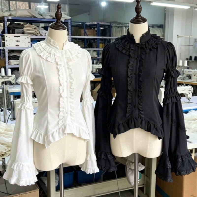 2026 Japon Kawaii Lolita Bluz  - Formal Wear Japan Women incelemesi ve fiyatı